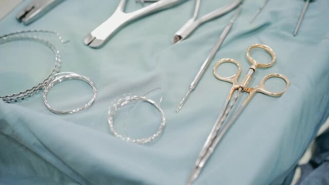 tools used for surgical operations