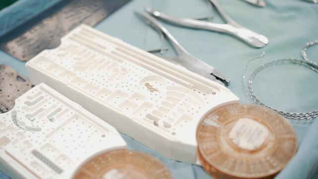 tools used for surgical operations
