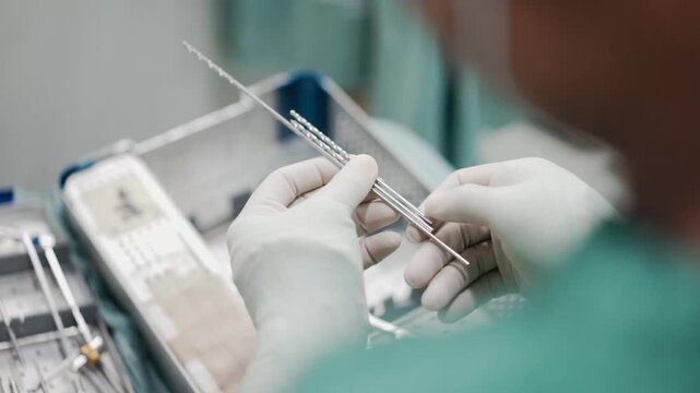 tools used for surgical operations