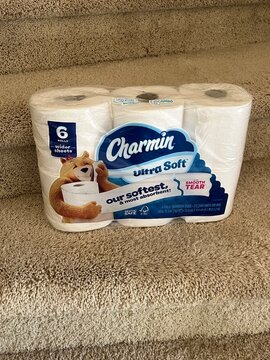 Seattle, WA, USA
July 6, 2026
Charmin Toilet Paper