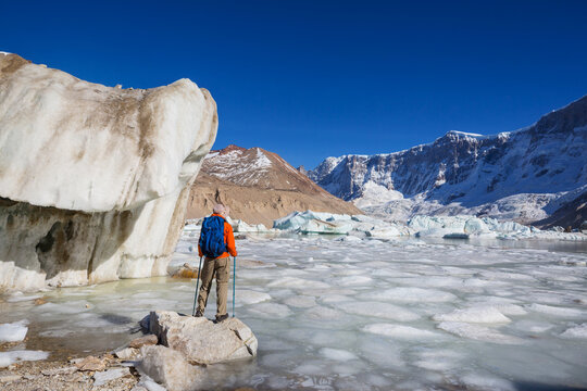 Hike in Patagonia