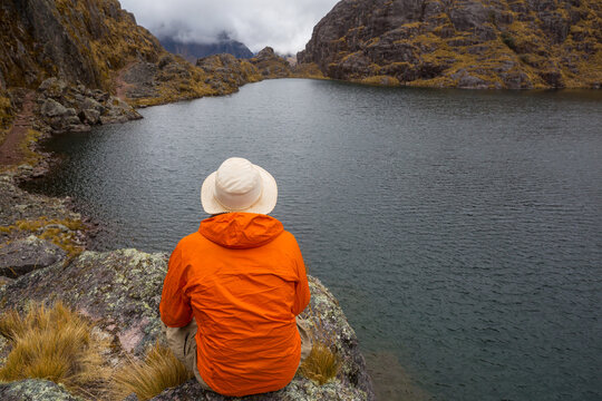 Hike in Peru