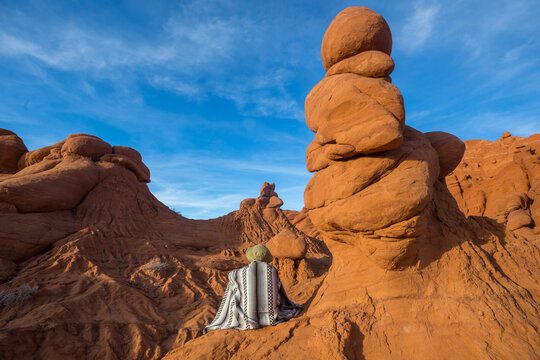 Hike in Utah
