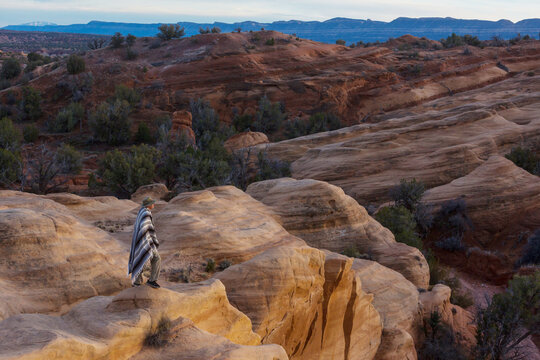 Hike in Utah
