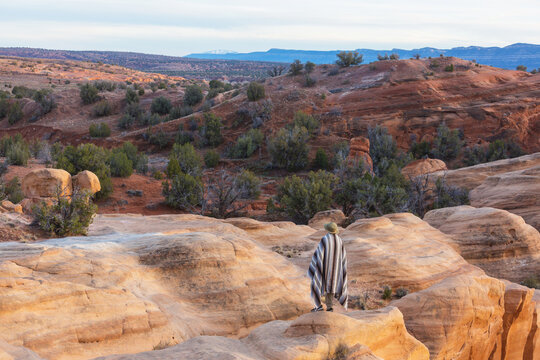 Hike in Utah