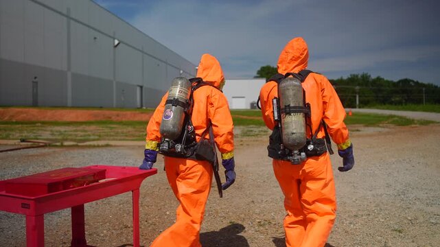 hazmat response