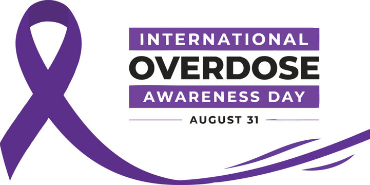 International Overdose Awareness Day is a global event held on August 31st each year. 
