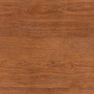 Wood seamless texture background. Old rustic brown woodgrain tile pattern.