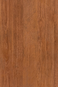 Wood seamless texture background. Old rustic brown woodgrain tile pattern.