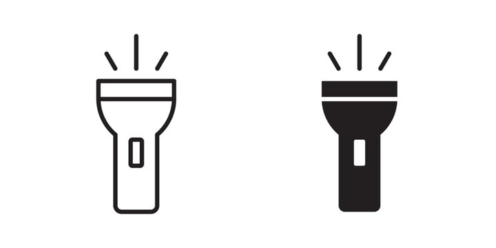 Flashlight icon