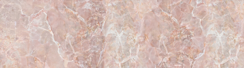 Fototapeta premium Elegant pink marble texture background with soft rose veins and natural stone pattern for luxury interior design, modern digital wallpaper, professional backdrop with ample copy space and soft light.