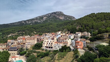 Fototapeta premium Colldejou-Mola de Colldejou