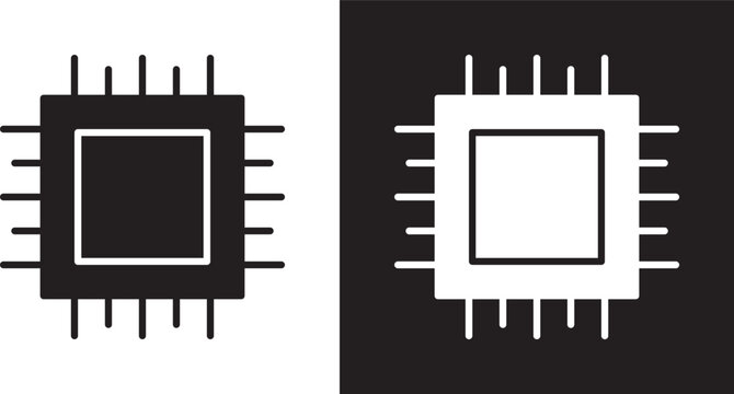 Microchip icon