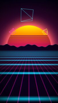 4K grainy digital pixel art gradient, soft noise effect, retro blend with vintage aesthetic and glitch texture.