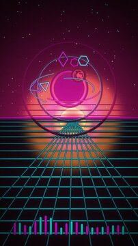 4K grainy digital pixel art gradient, soft noise effect, retro blend with vintage aesthetic and glitch texture.
