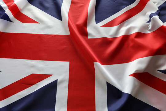 British union jack UK flag