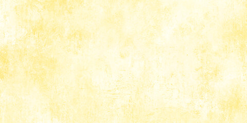 Obraz premium Light yellow grunge background texture with subtle distressed scratches and soft white gradients for vintage designs. Subtle distressed grunge overlay