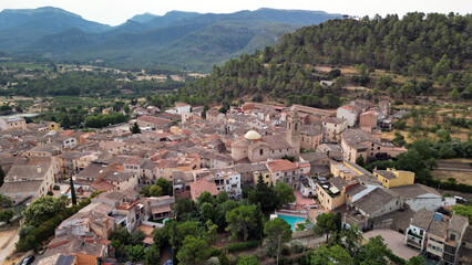 Fototapeta premium Marça, Priorat