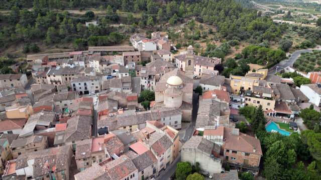 Mar&ccedil;a, Priorat