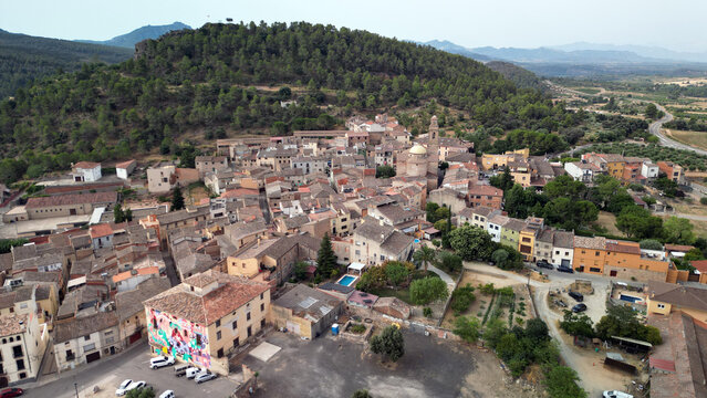 Mar&ccedil;a, Priorat
