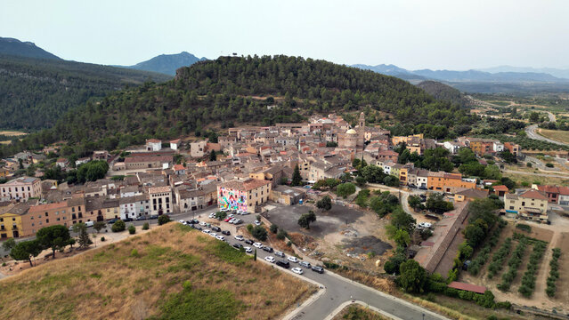 Mar&ccedil;a, Priorat