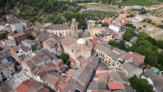 Mar&ccedil;a, Priorat