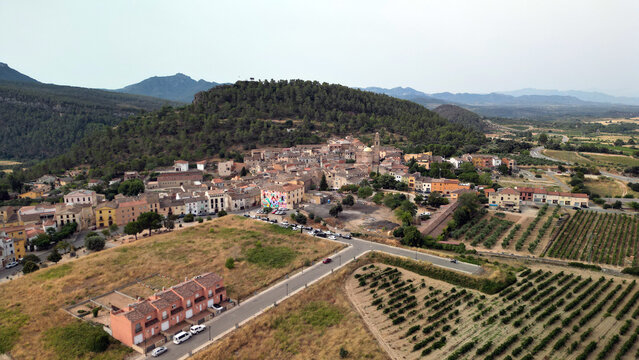 Mar&ccedil;a, Priorat