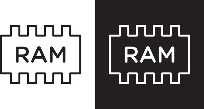 Memory icon