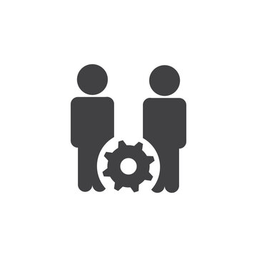 Business strategy icon.Containing business, planning, strategy, strategic plan, brainstorming, analysis, statistics icon. Vector illustration
