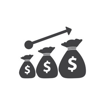 Business strategy icon.Containing business, planning, strategy, strategic plan, brainstorming, analysis, statistics icon. Vector illustration