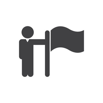 Business strategy icon.Containing business, planning, strategy, strategic plan, brainstorming, analysis, statistics icon. Vector illustration