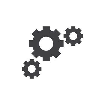 Business strategy icon.Containing business, planning, strategy, strategic plan, brainstorming, analysis, statistics icon. Vector illustration