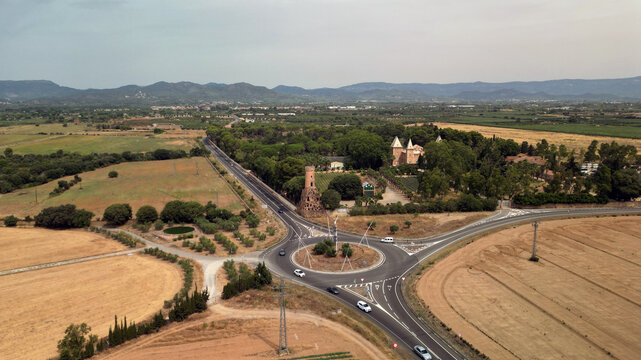 Parc Sam&agrave;, Cambrils jardi hist&ograve;ric