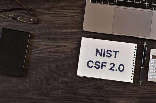 NIST CSF 2.0 Implementation Planning: Cybersecurity Governance and Risk Assessment &mdash; ideal eyecatcher for IT security articles