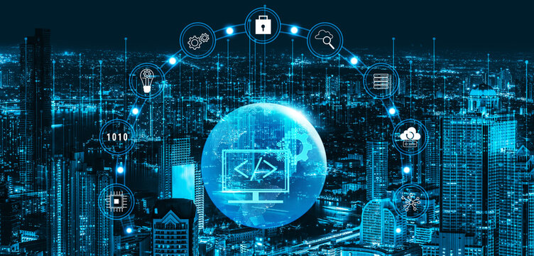 Global software development and coding solutions. Empowering businesses with custom application development and technology innovation. Motif
