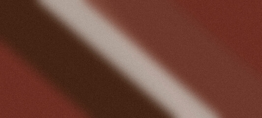 A warm red and terracotta gradient appears with gentle diagonal light, evoking energetic heat and offering a striking background for branding or ads. © Sergei