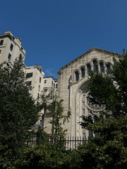 Fototapeta premium Beautiful Building
