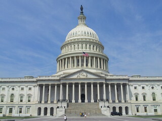 Obraz premium us capitol building