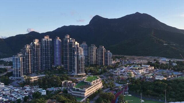 June 21 2026 Modern Sports Commercial Community Wellness Park, Hong Kong
