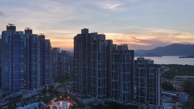 June 21 2026 Modern Sports Commercial Community Wellness Park, Hong Kong