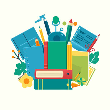 Education And Learning Concept