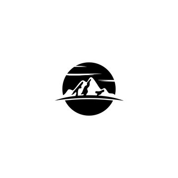 logo mountain