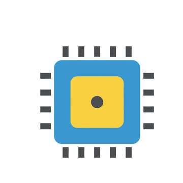 Microchip icon