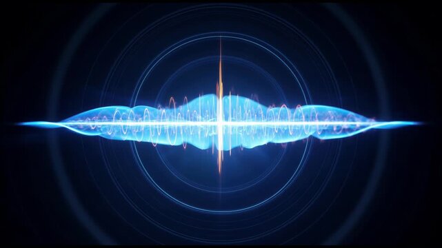 Ultra Realistic Quantum Ad Pulse Seamless Loop Featuring Enterprise AI Signal Resonance and Quantum Advertising Synchronization Background Video.