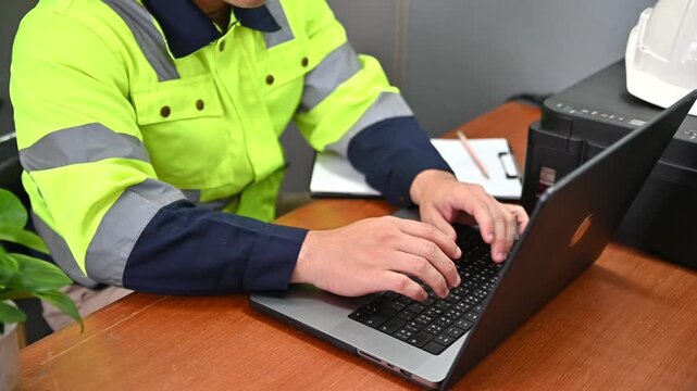 A skilled architect is compiling data from a site survey of the proposed building in order to create a blueprint for the structure.