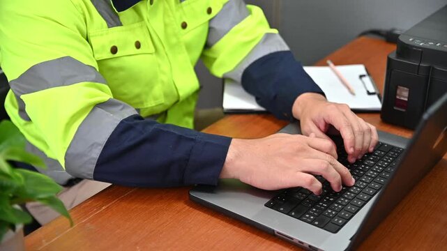 A skilled architect is compiling data from a site survey of the proposed building in order to create a blueprint for the structure.