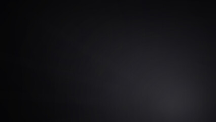 Dark charcoal grey gradient background, with soft light, accent, black abstract, texture for minimalist, dark backdrop surface © House OF Wonder