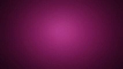 Fototapeta premium Vibrant magenta gradient background, with soft light, glow for modern, digital and artistic, backdrop textures and patterns