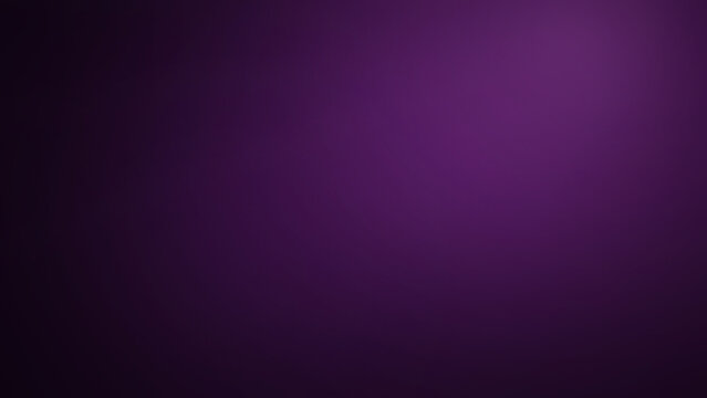 Dark purple gradient background, with soft light, glow, smooth texture, for artistic minimalist, deep violet digital, wallpaper backdrop surface