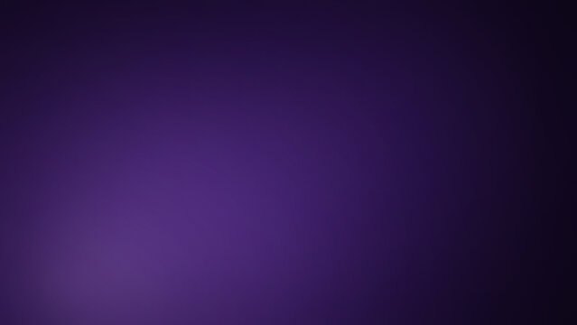 Deep purple studio background, with soft light, gradient for and, artistic projects, smooth, texture with dark, vignette edges